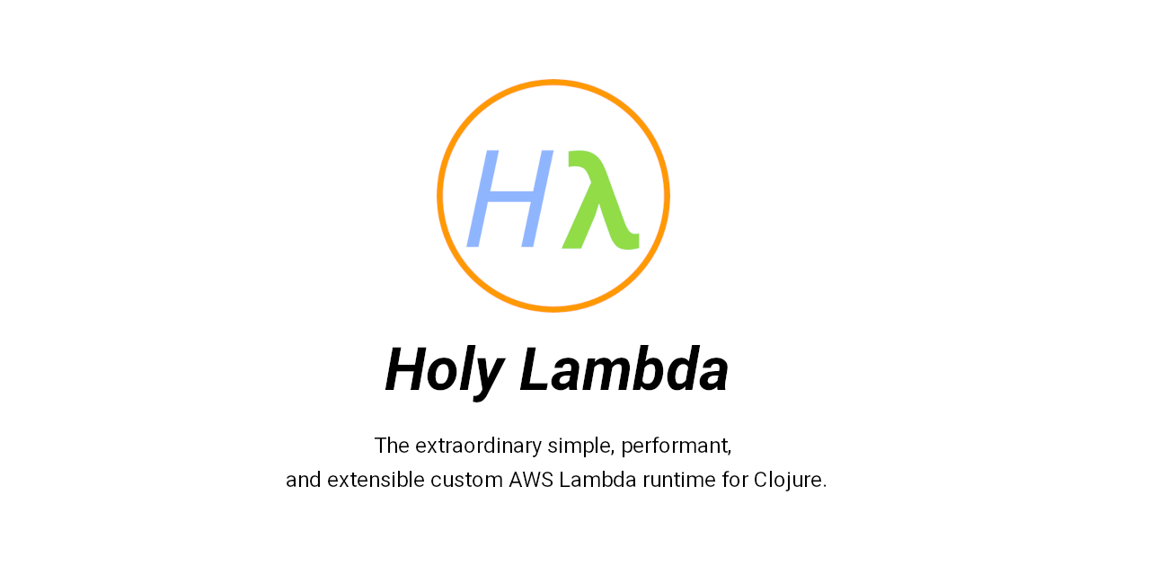 holy-lambda