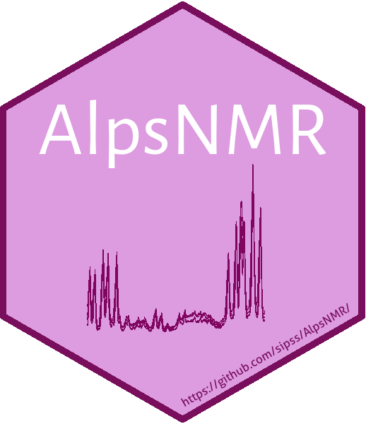 GitHub - sipss/AlpsNMR: Automated spectraL Processing System for NMR ...