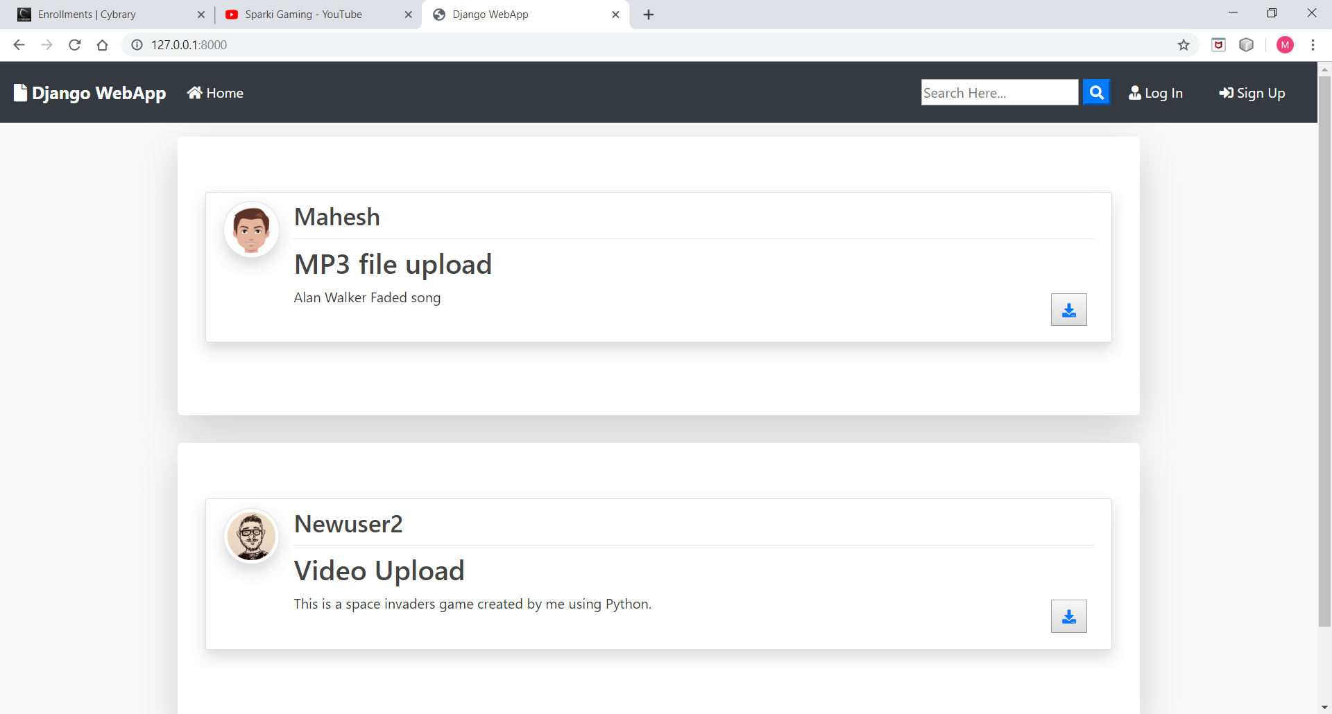 Upload Videos Github Topics Github