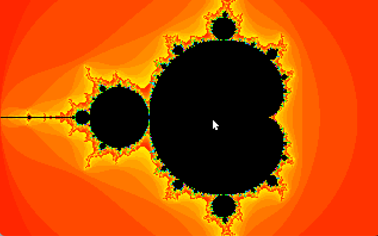 mandelbrot