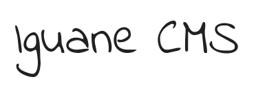 Iguane-CMS