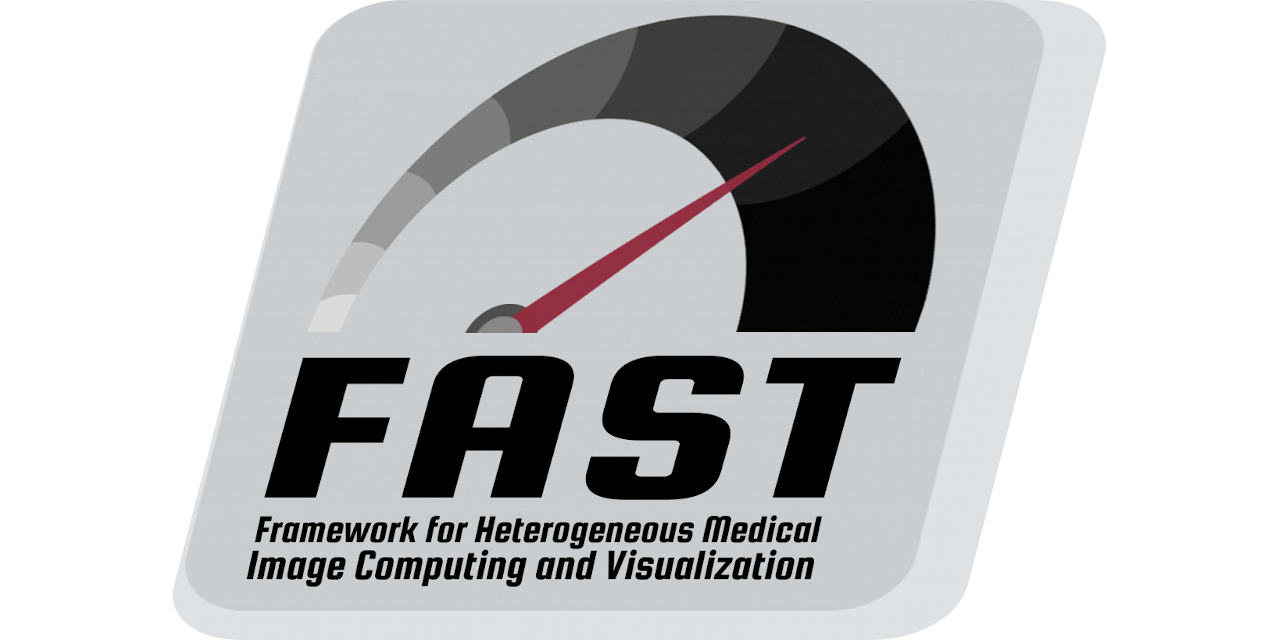 GitHub - smistad/FAST: A framework for high-performance medical image  processing, neural network inference and visualization