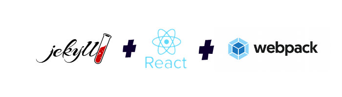 jekyll-react-webpack