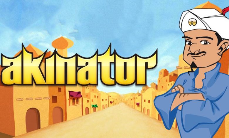 GitHub - rauloliva/Akinator: A simple game inspired by the 