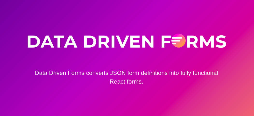 data-driven-forms/react-forms