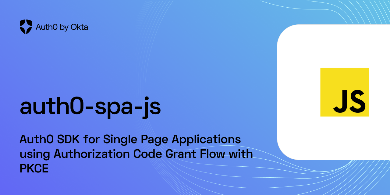 auth0/auth0-spa-js