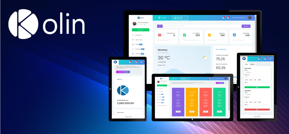 GitHub - Kolinplatform/demo