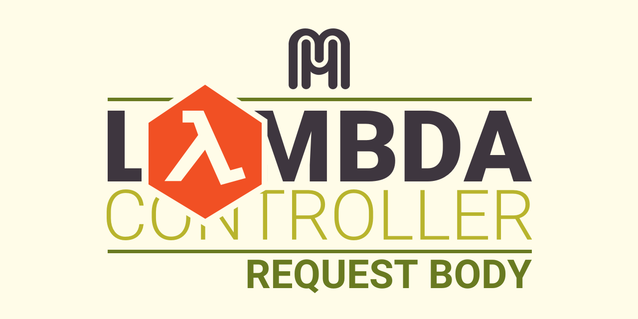 GitHub dotmh/lambdacontrollerrequestbody Adds Request Body