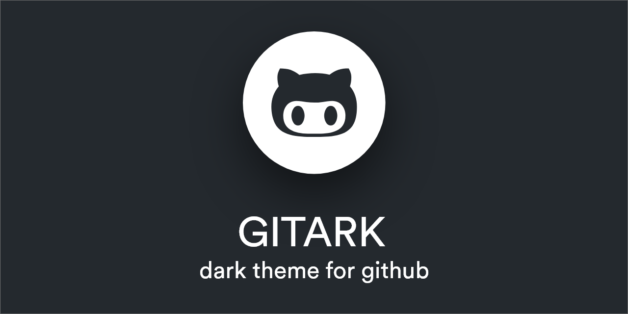 dark-player · GitHub Topics · GitHub