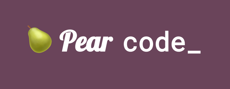 GitHub - emanuelelongo/pearcode: Real-time collaborative code editor ...