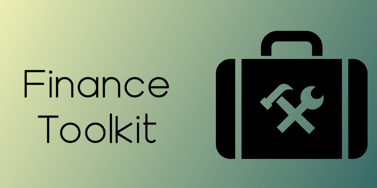 financetoolkit