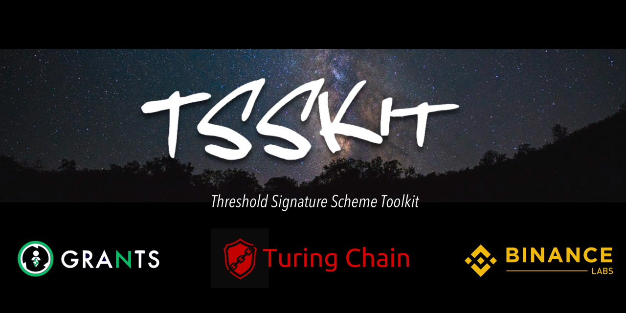 TSSKit-Threshold-Signature-Scheme-Toolkit