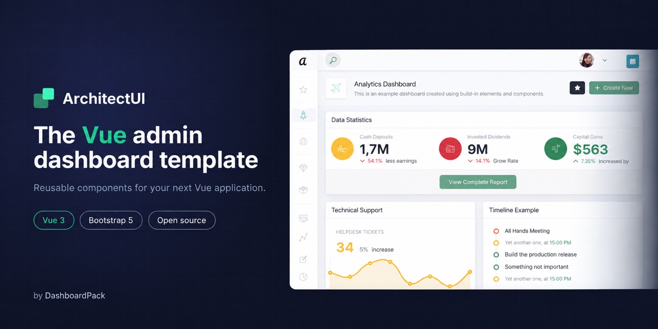 architectui-vue-theme-free