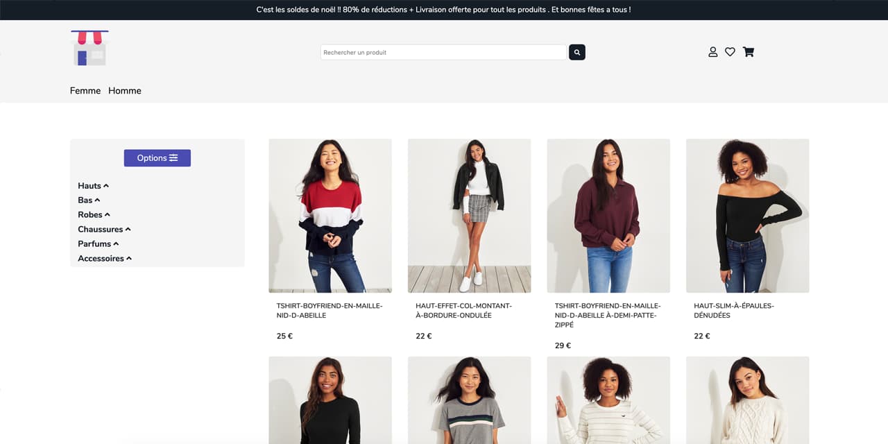shopping · GitHub Topics · GitHub