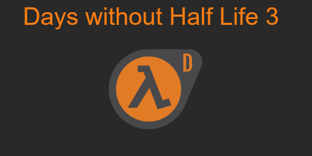 days-without-Half-Life-3