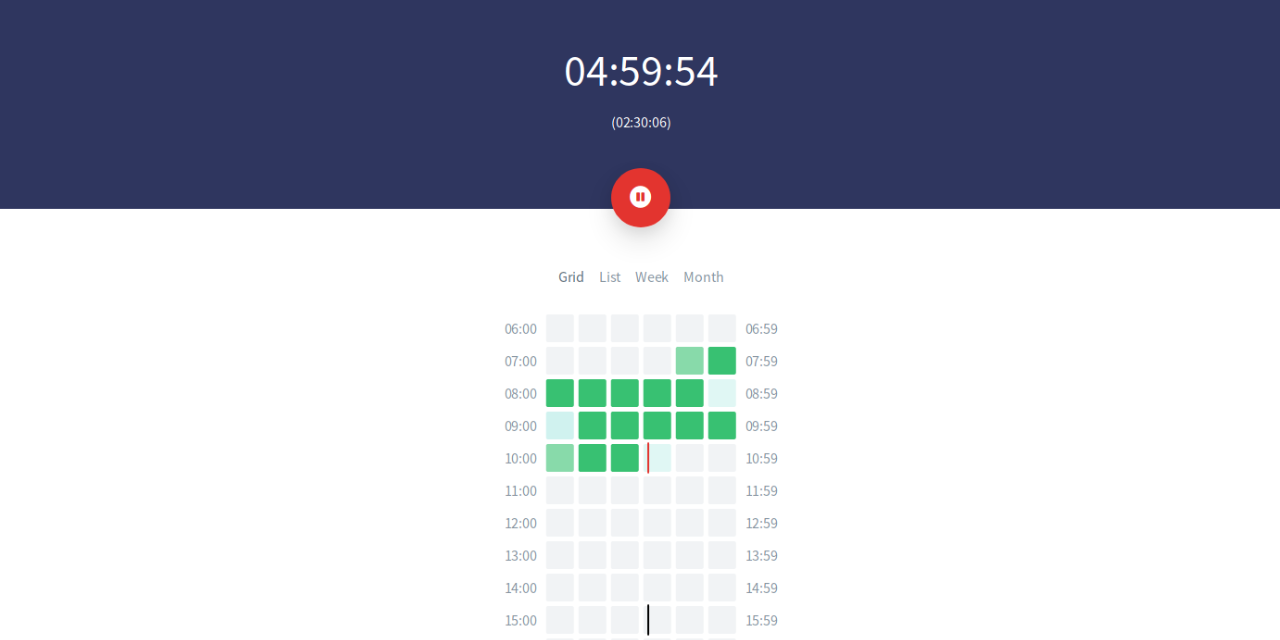 hourstracker · GitHub Topics · GitHub