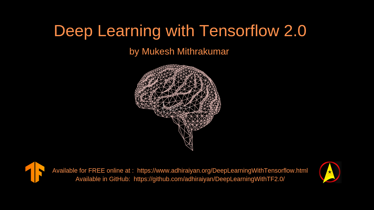 Complete guide to tensorflow for hot sale deep learning with python github