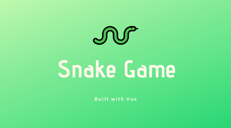vue-snake