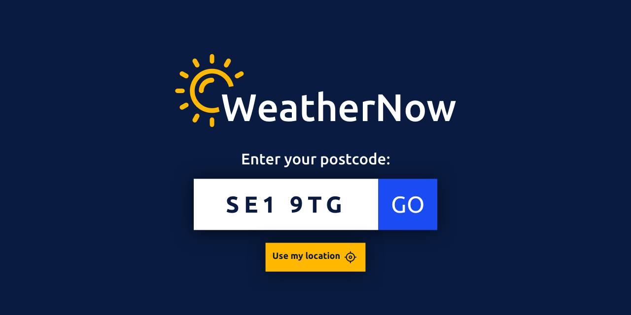 GitHub do88/postcodefinderapp Postcode and Weather API Practice App