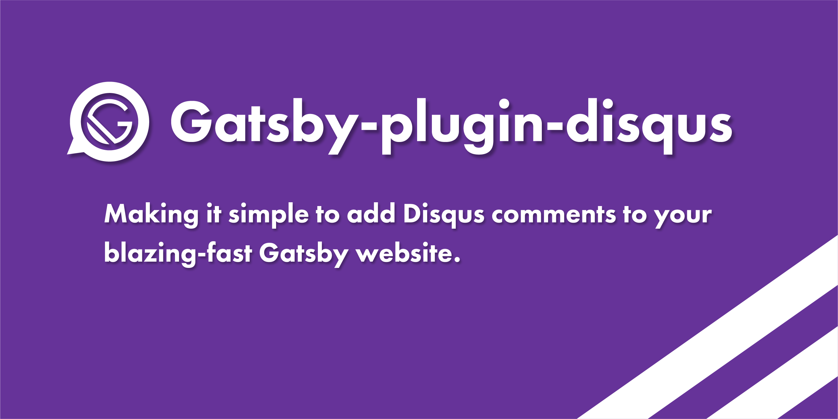 gatsby-plugin-disqus