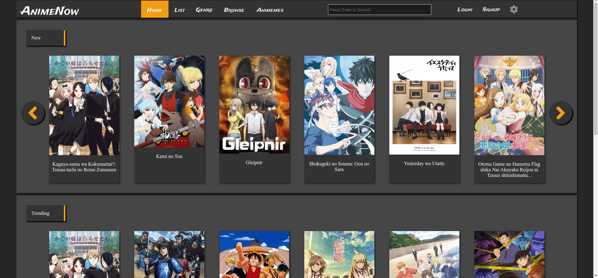 AnimeHub - Anime Hub - Gogoanime.city