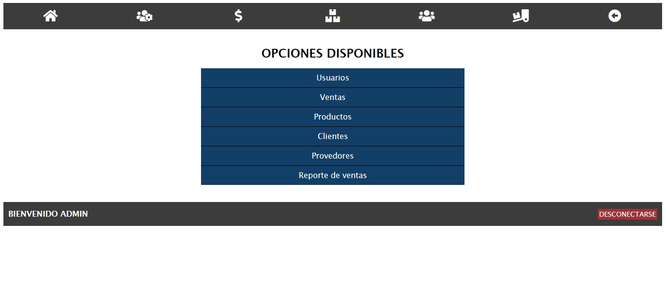 GitHub alexismhdz/pointsale Sistema de punto de venta simple con