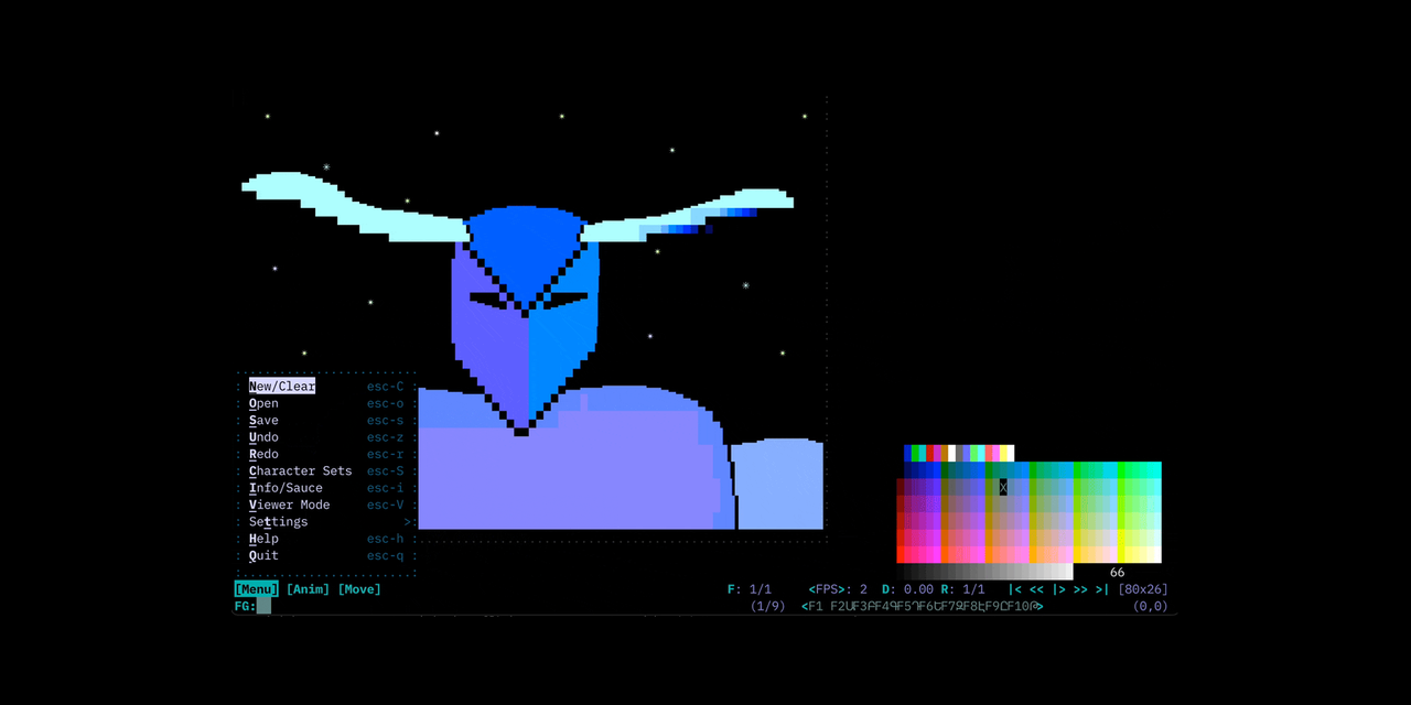 GitHub - jackisading/ascii-bunny: An attempt at making an ascii-bunny  generator