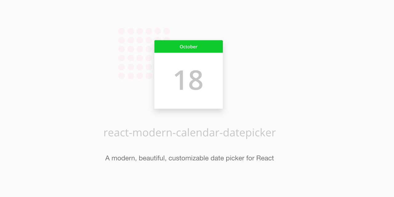 Kiarash-Z/react-modern-calendar-datepicker