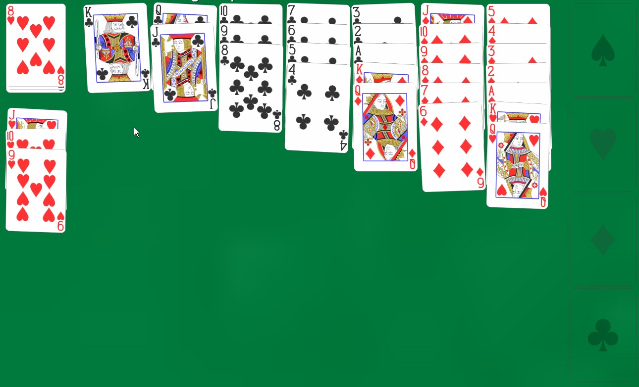 solitaire-card-game · GitHub Topics · GitHub