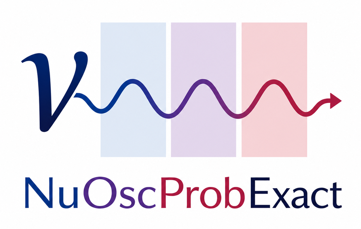 NuOscProbExact