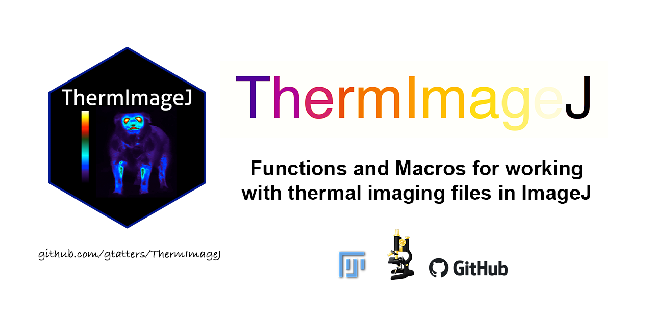 Thermimagejreadmemd At Master Gtattersthermimagej Github