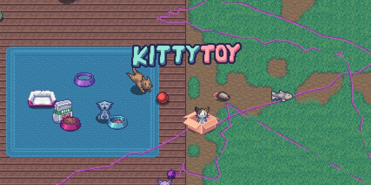 GitHub - Rakqoi/kittytoy · GitHub