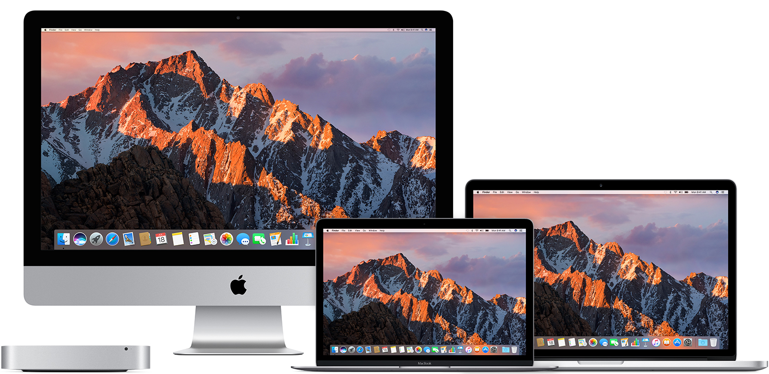 Macos sierra deals