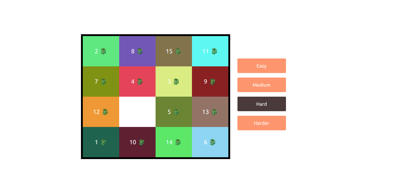 GitHub - lrusso/JigsawPuzzle: Jigsaw Puzzle game in JavaScript