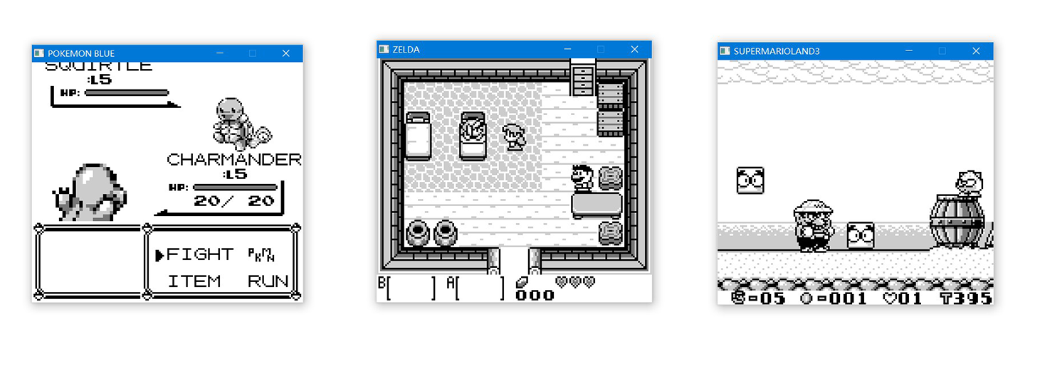 GitHub - taisel/GameBoy-Online: JavaScript GameBoy Color emulator.