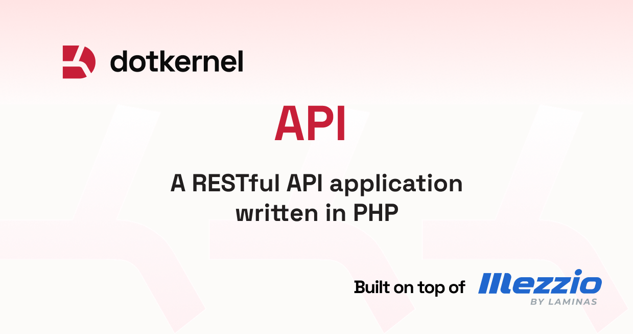 api