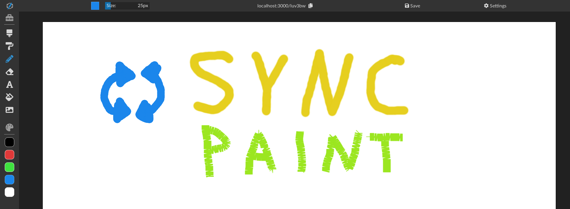 syncpaint