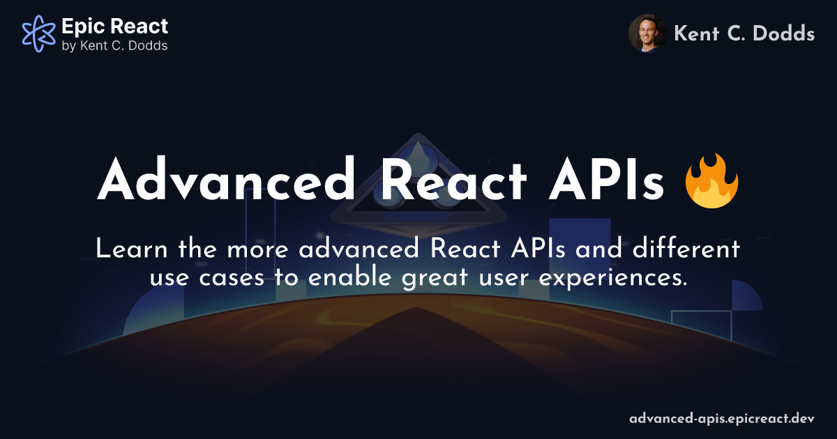 advanced-react-apis