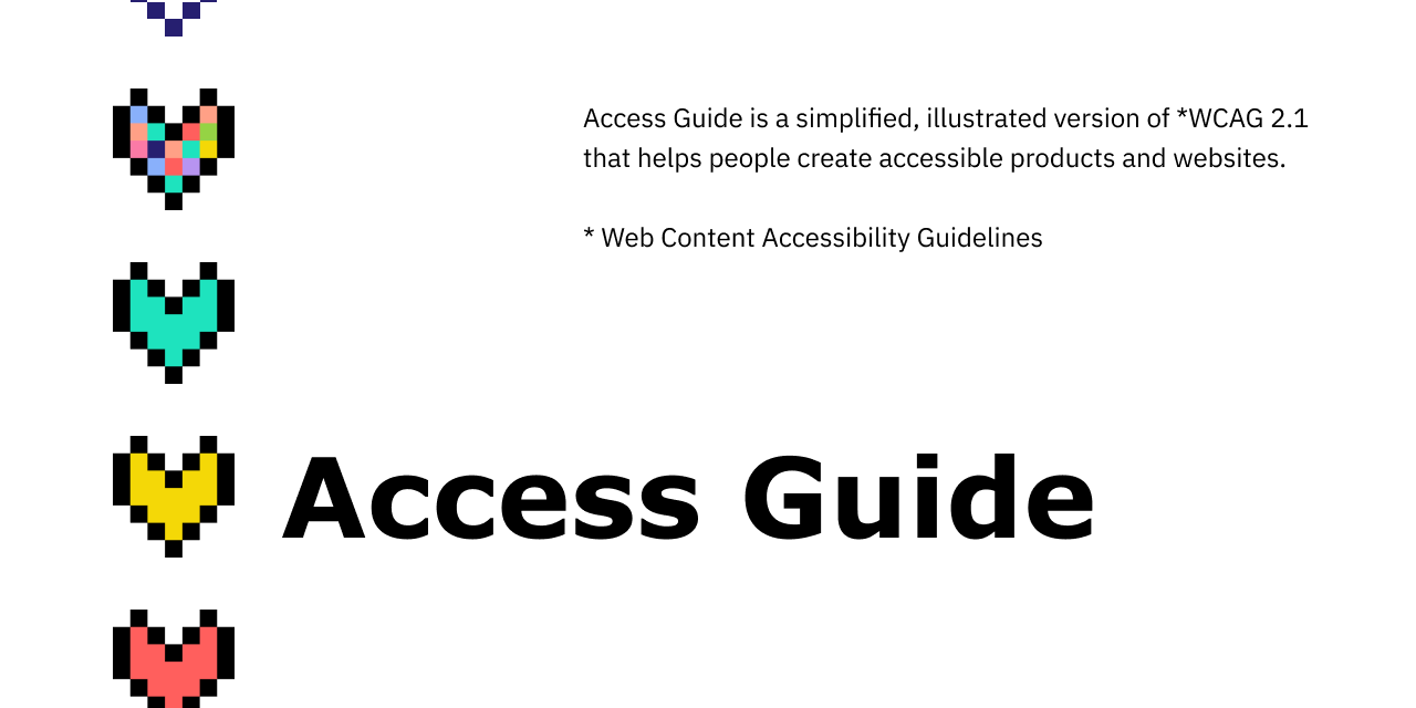 GitHub - alexyingchen/accessguide: Access Guide is a simplified ...