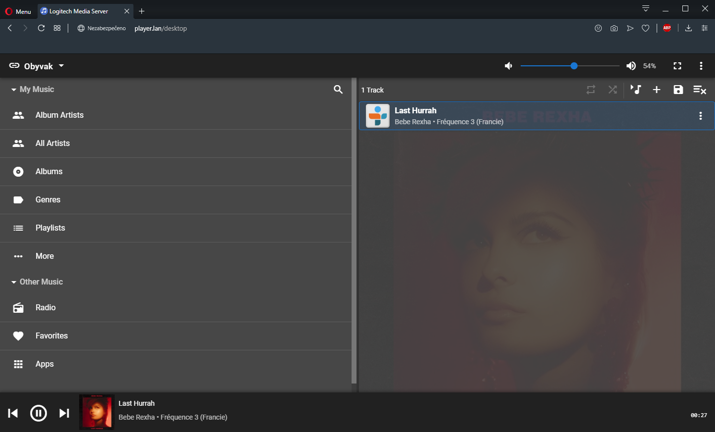 GitHub - OneB1t/LMSorangepi: Logitech media server (LMS - https ...