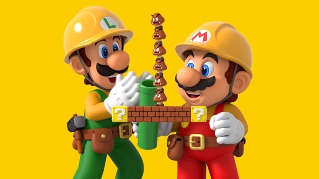 Mario-Maker-Pro