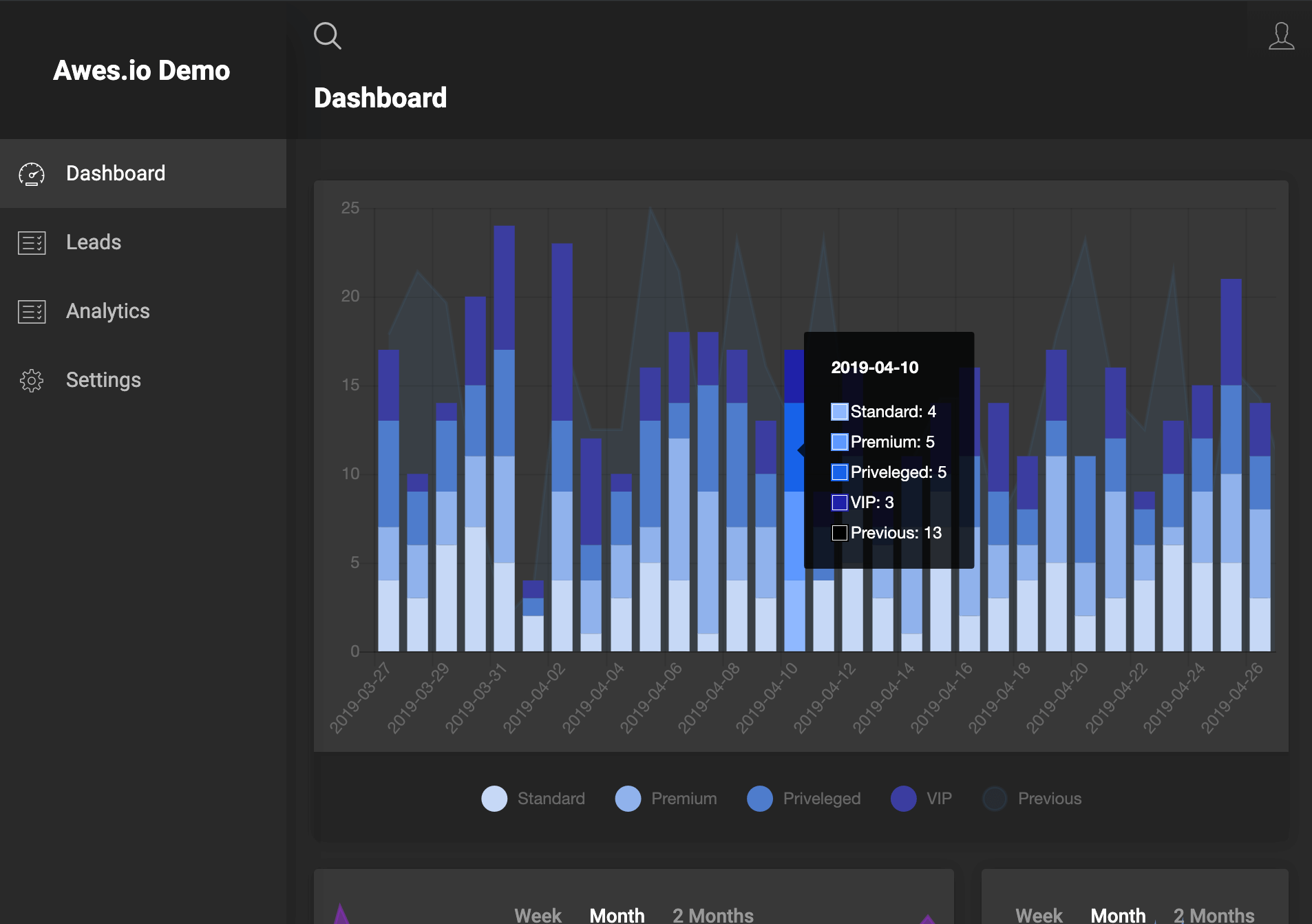 indigo-layout