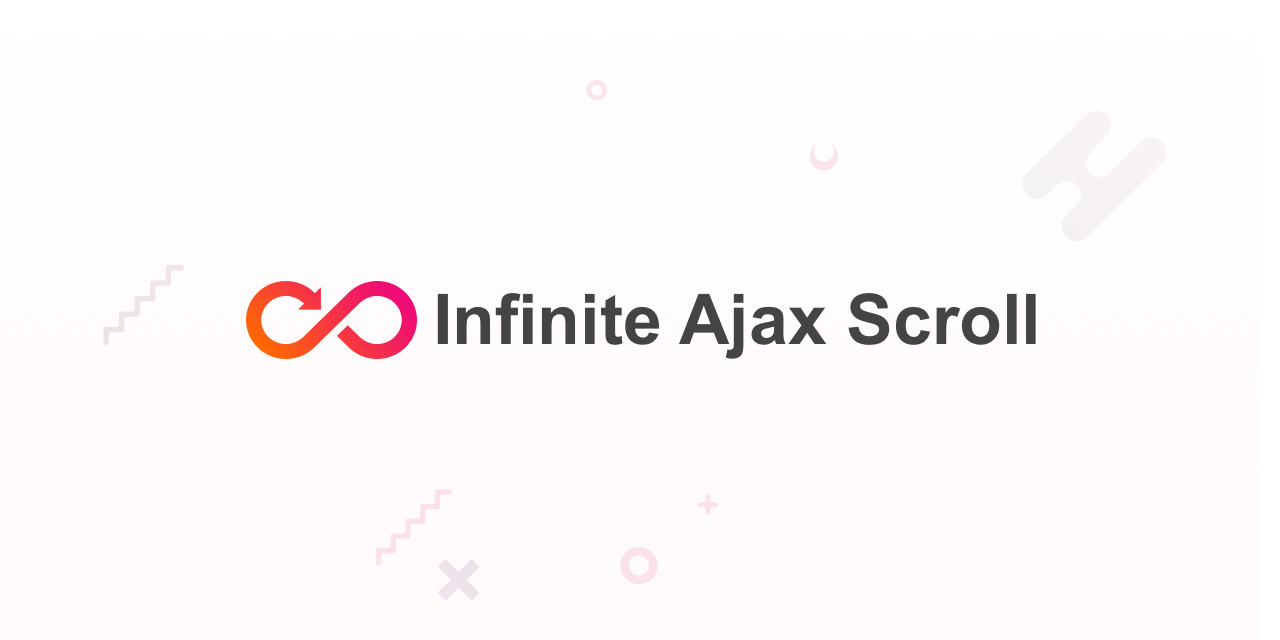 webcreate/infinite-ajax-scroll