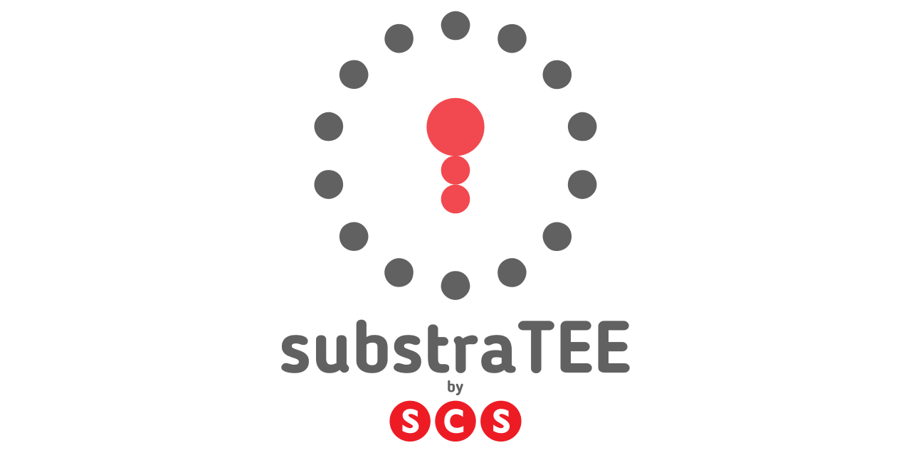 GitHub - scs/substraTEE-node-pre2.0.0: substrate node with TEE