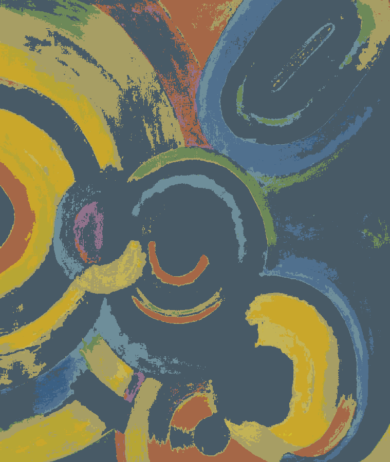 COLOR THEME FROM IMAGE intelligence overview