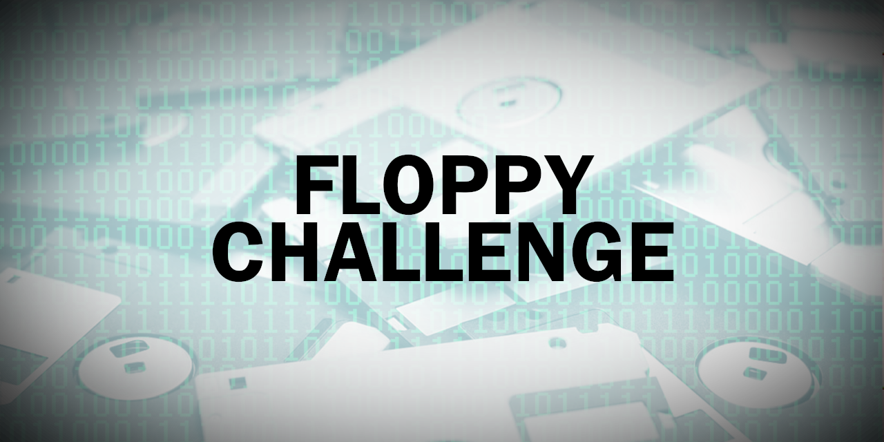 FloppyChallenge