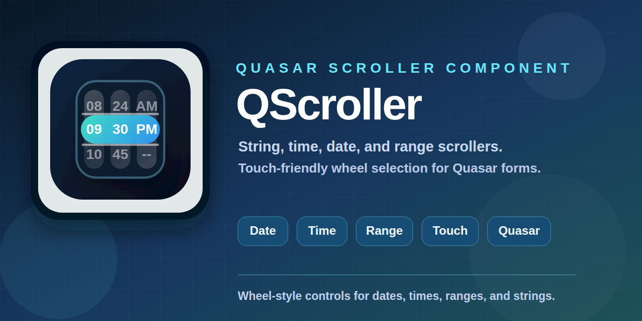 GitHub - quasarframework/quasar-ui-qscroller: QScroller - App Extension ...