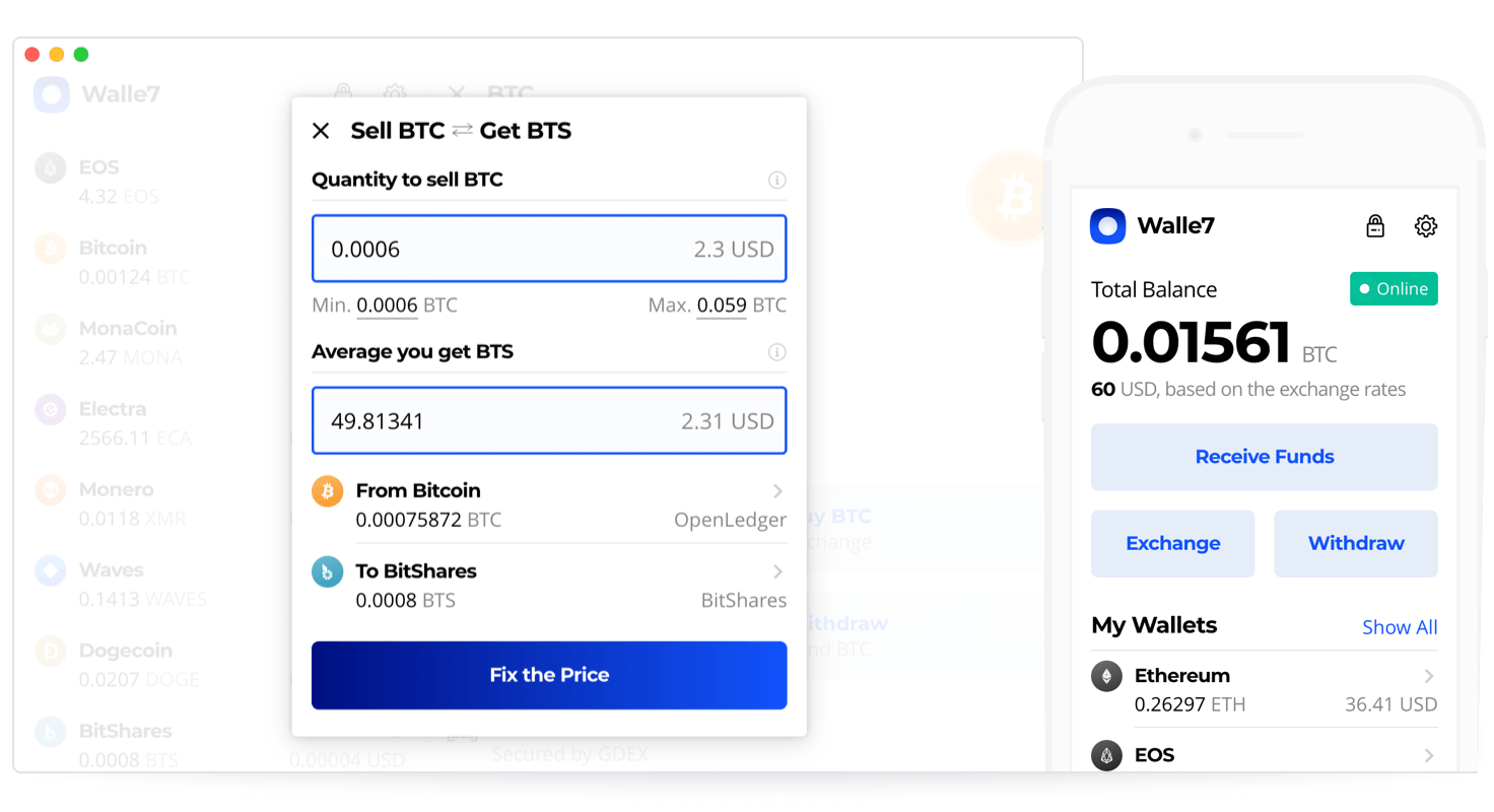 how to launch a crypto wallet in a github repo