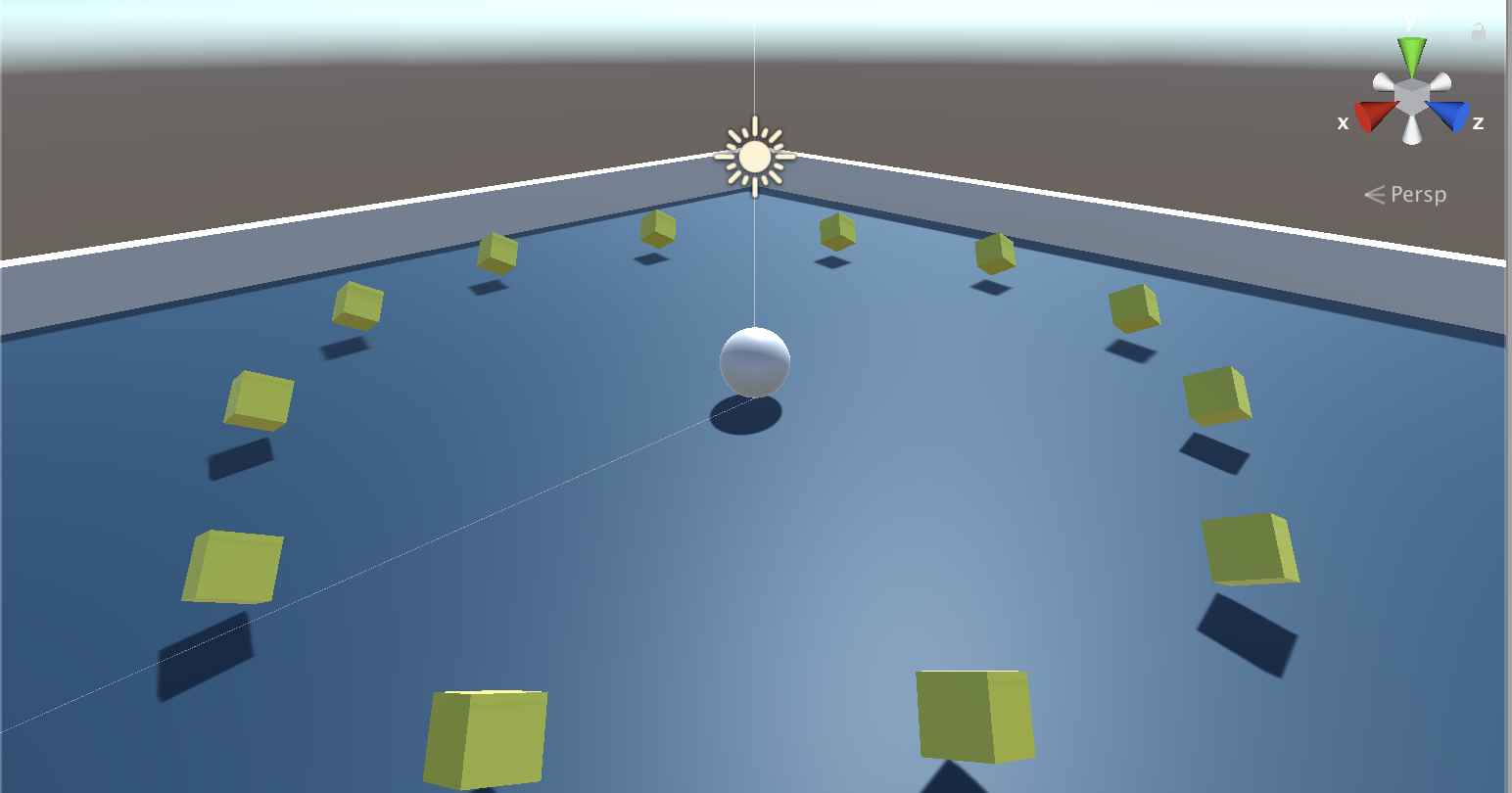 GitHub - NotreDevelopers/Roll-A-Ball-Extreme: Roll A Ball Gone Wrong