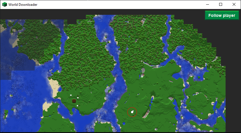 GitHub - mikefrey/minecraft-2d-map: Generate 2d maps of a Minecraft world